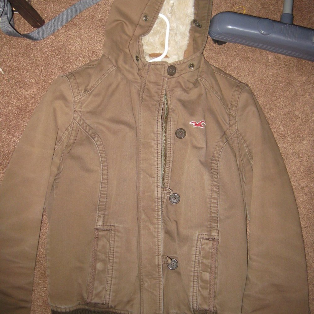 Hollister Jacket